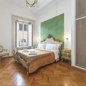  Appartement Palazzo Pamphili Lecca Di Guevara Italië