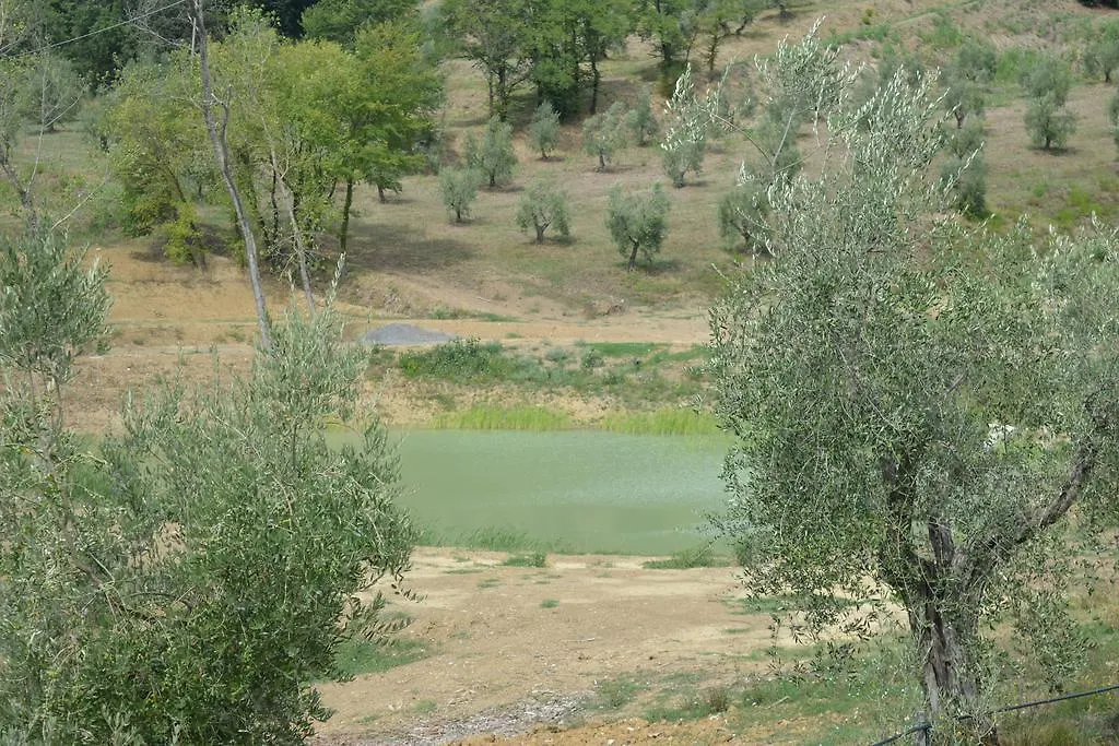 Alloggio per agriturismo Podere Delle Fanciulle Pistoia