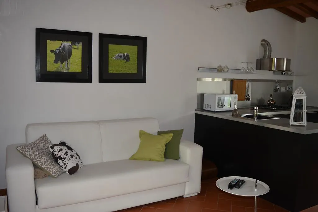 Podere Delle Fanciulle Pistoia Farm stay