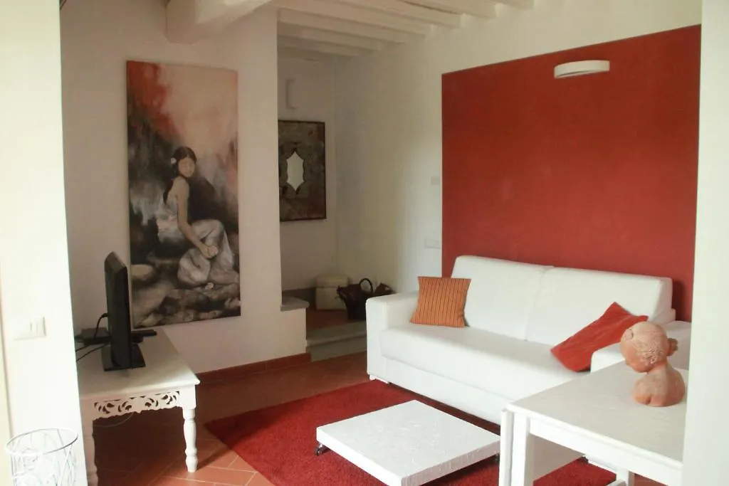 Farm stay Podere Delle Fanciulle Pistoia
