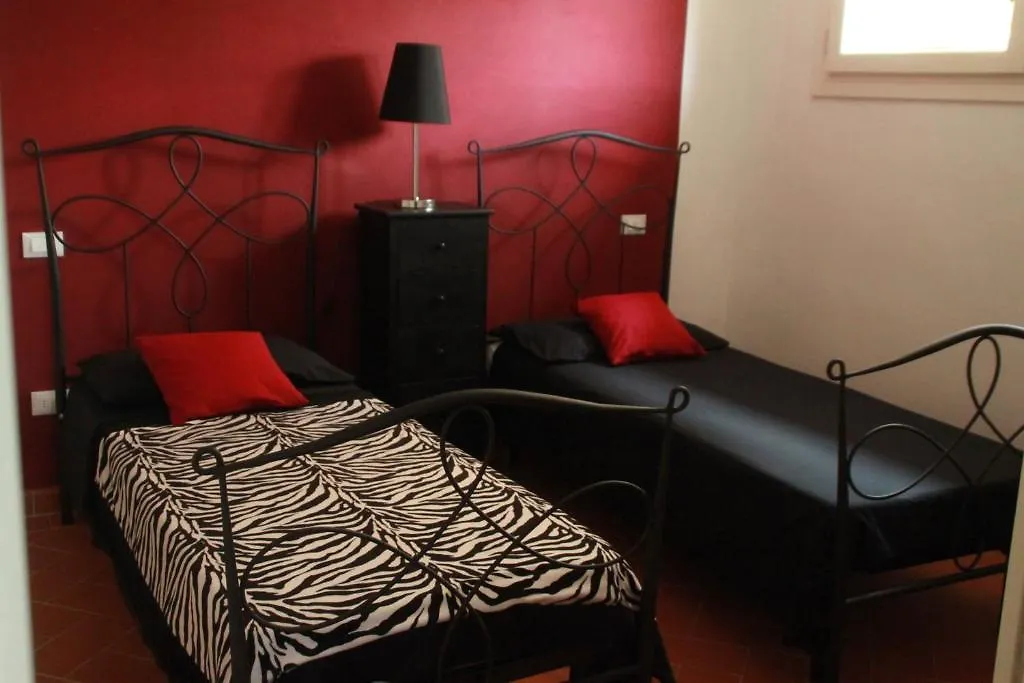 Podere Delle Fanciulle Pistoia 0*,  Italy