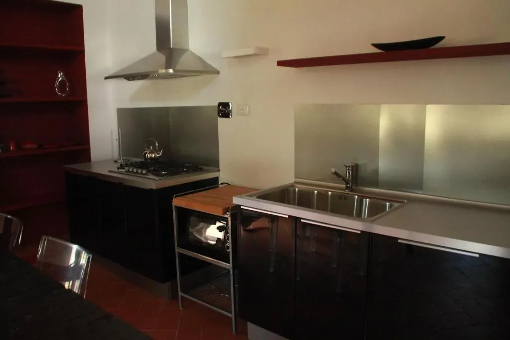 Alloggio per agriturismo Podere Delle Fanciulle Pistoia Italia