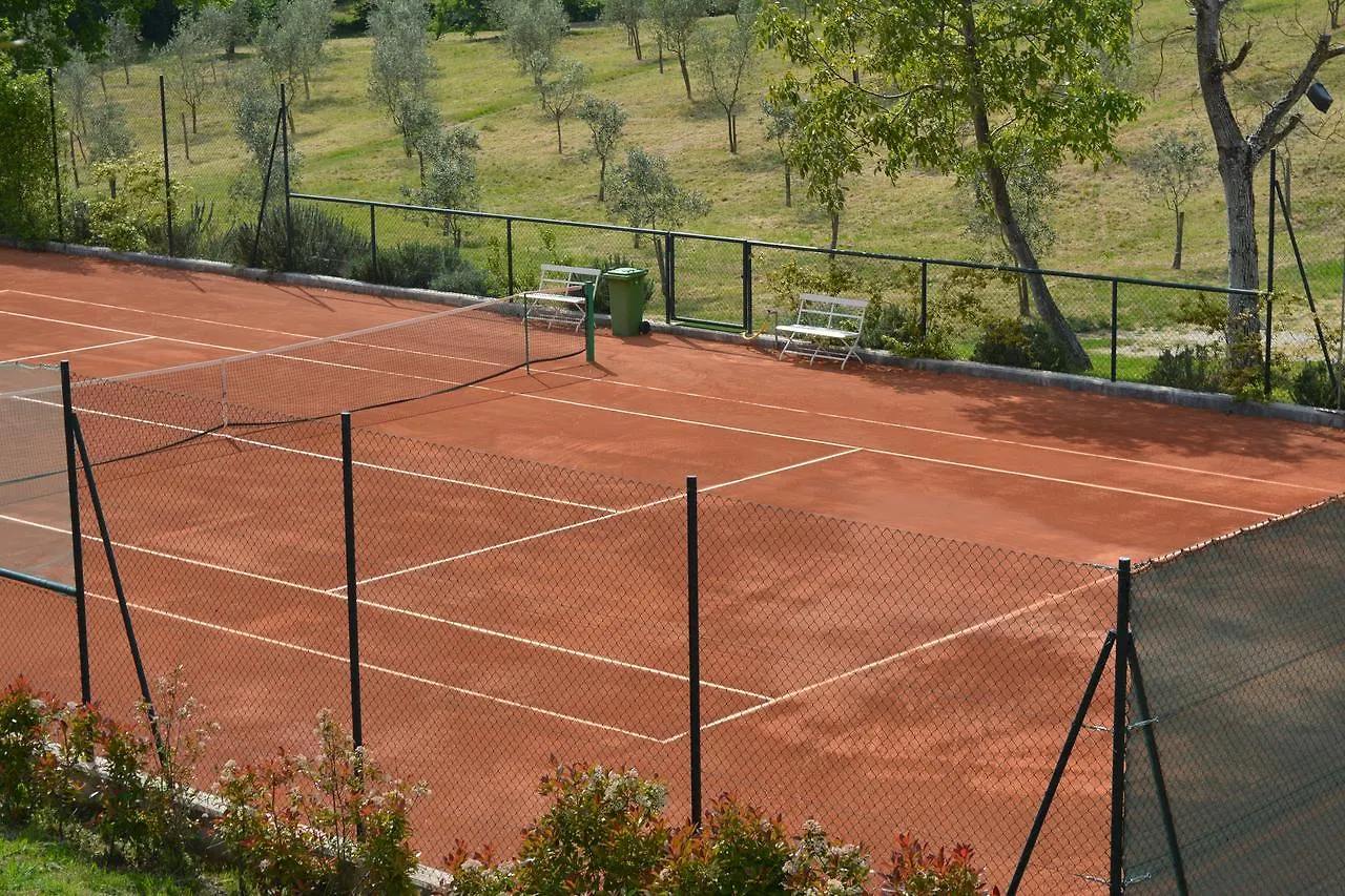 Podere Delle Fanciulle Pistoia 0*,