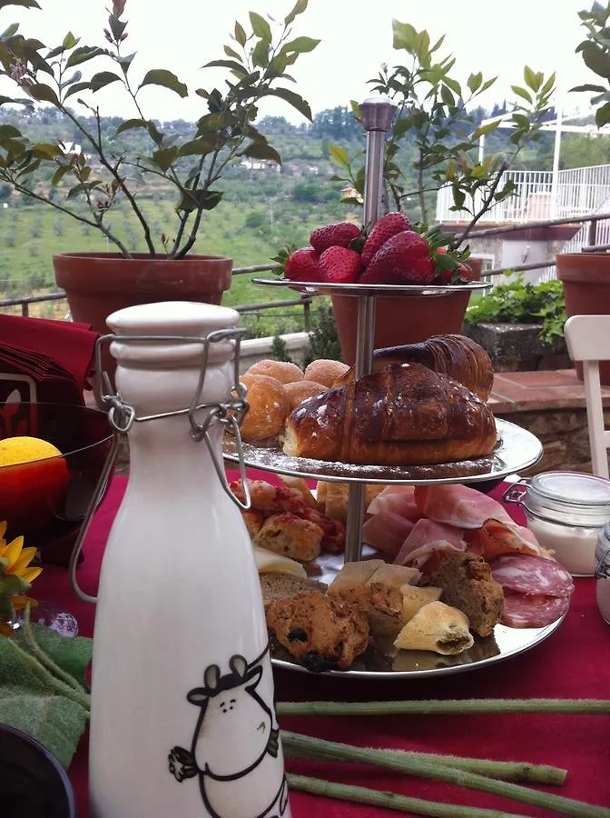 Podere Delle Fanciulle Pistoia Alloggio per agriturismo