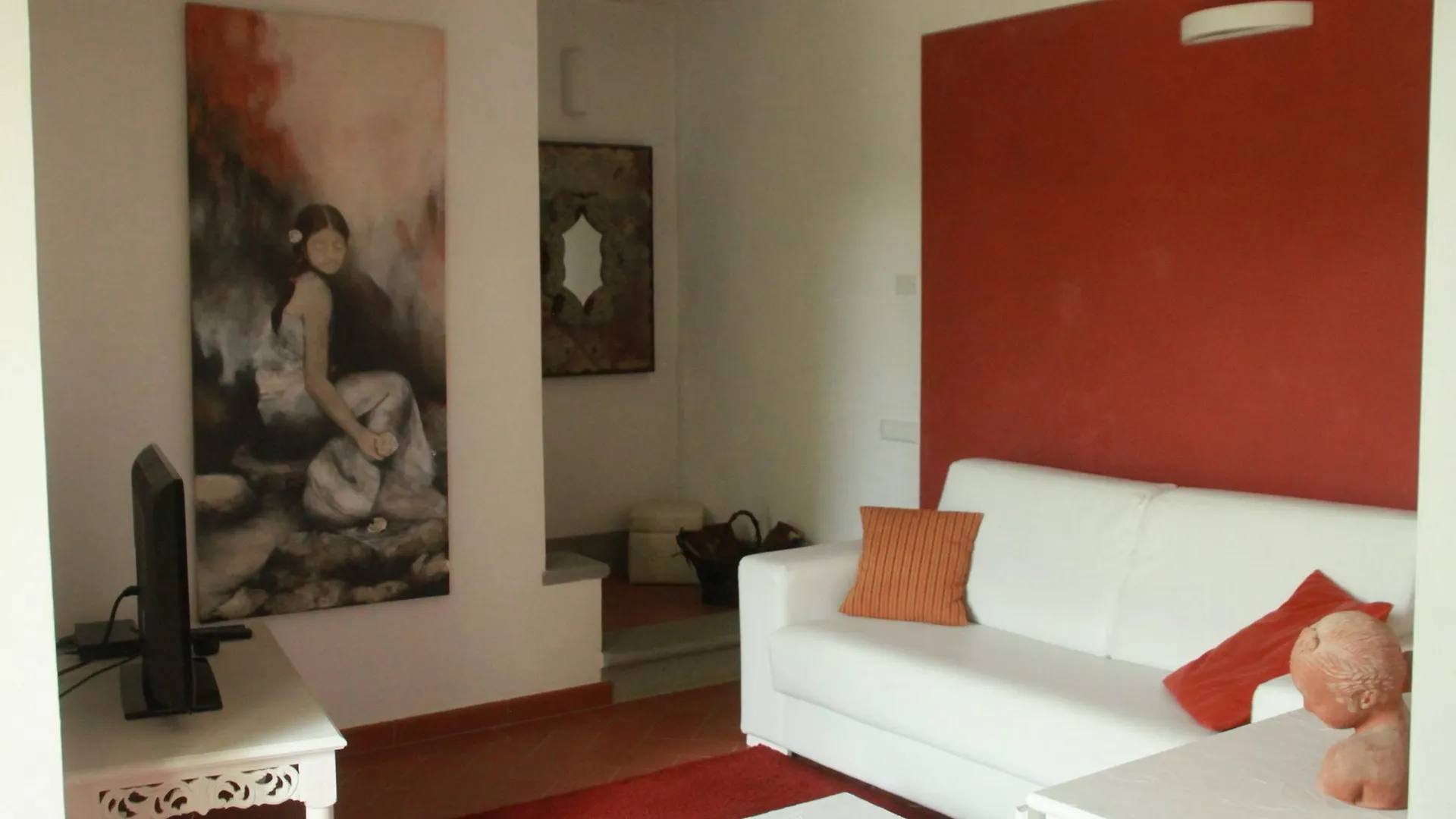 Podere Delle Fanciulle Pistoia Farm stay