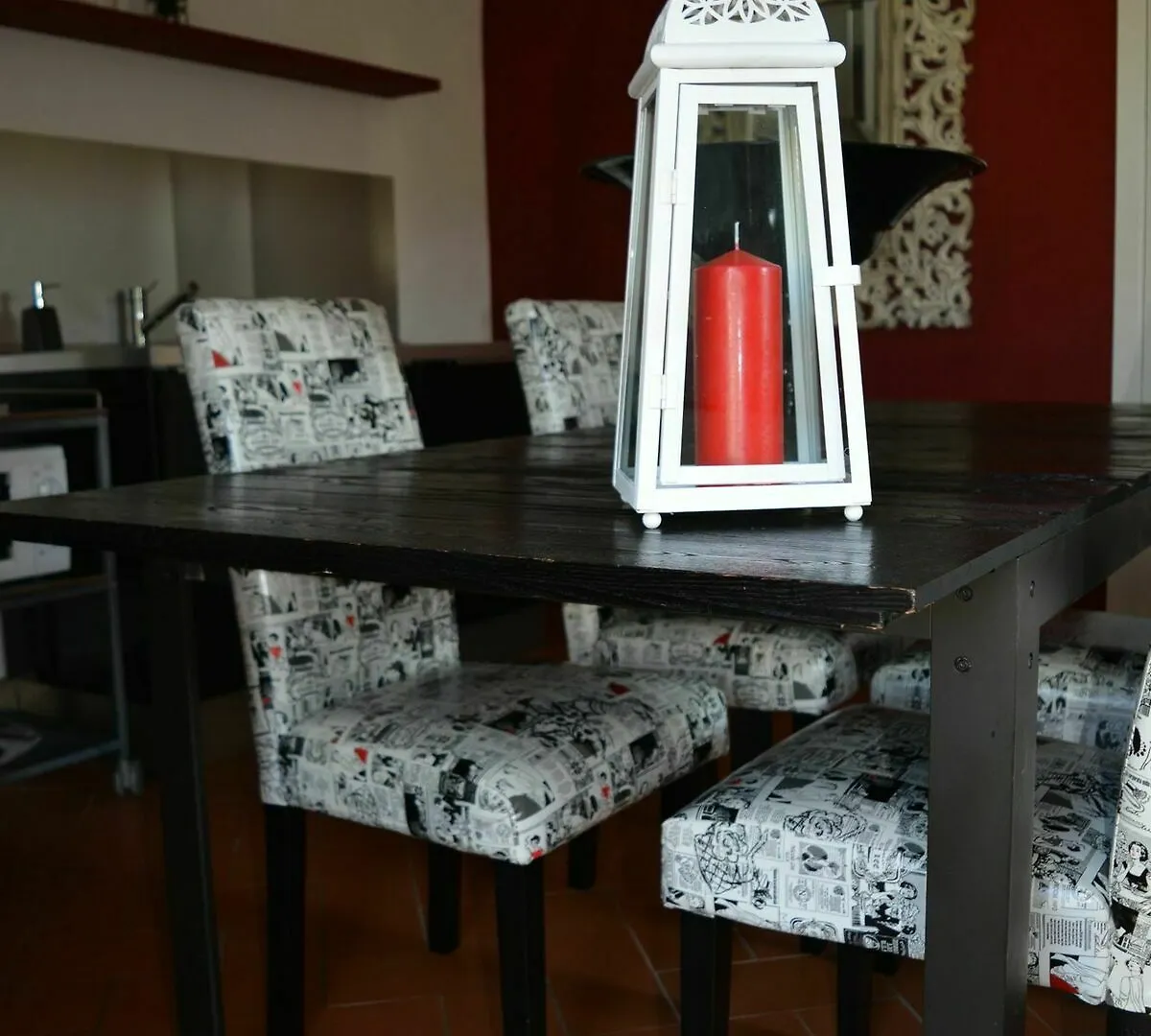 Podere Delle Fanciulle Pistoia Italia
