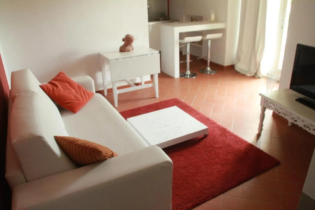 Farm stay Podere Delle Fanciulle Pistoia
